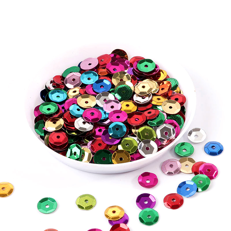 10 グラム/ロットマルチサイズ 4 ミリメートル/5 ミリ - Nail Art Lotso のレビューと価格