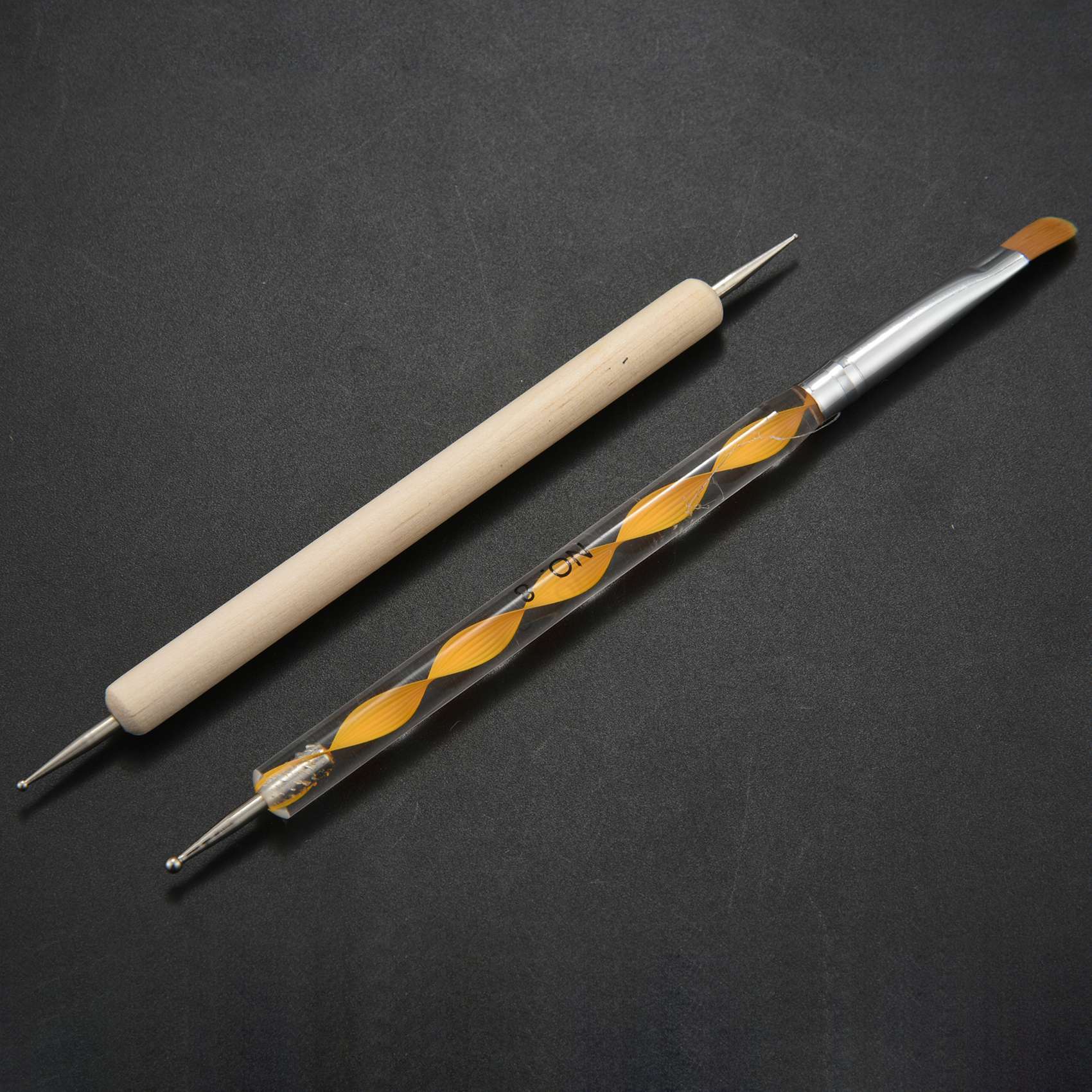 優れた18個入りマンダラドットツールセット、エンボス加工用ス - Nail Art Dotting Tool のレビューと価格