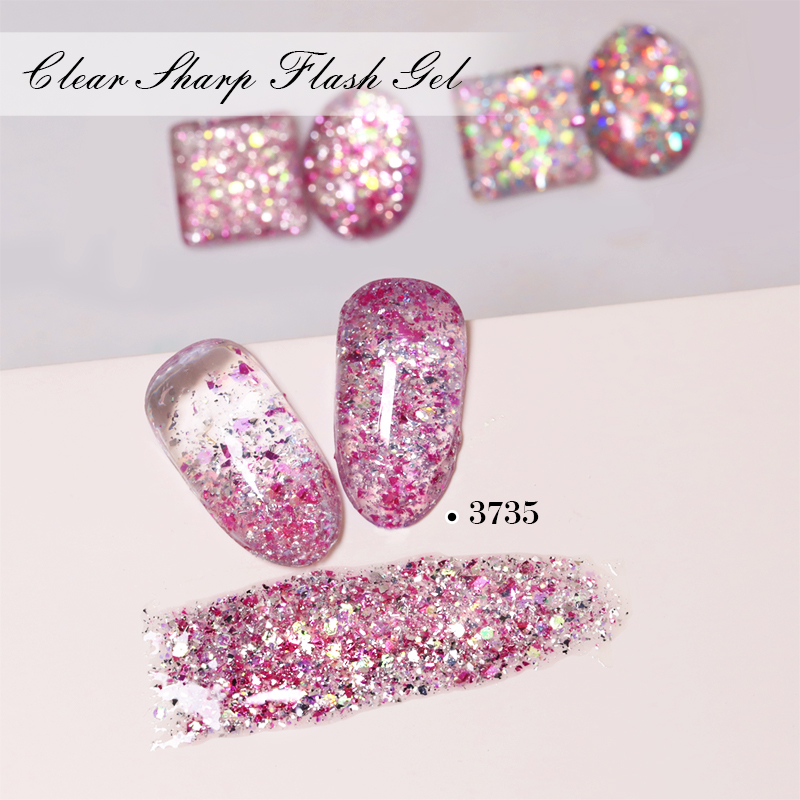 2026年夏トレンドネイルアート 1個入り クリアシャープフ - Nail Art Trend 2026 のレビューと価格