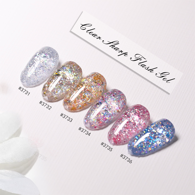 2026年夏トレンドネイルアート 1個入り クリアシャープフ - Nail Art Trend 2026 のレビューと価格