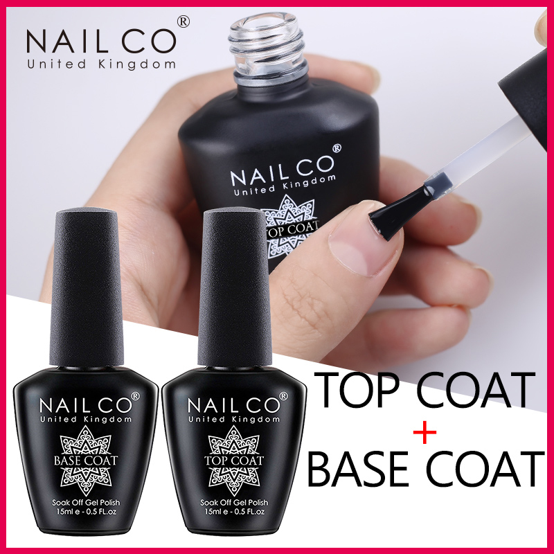 Nailco-ジェルネイルポリッシュ,ネイルアート用ベースコ - Nail Art One Piece のレビューと価格