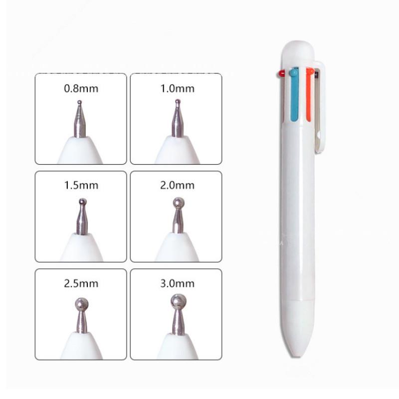 6 in 1 クリスタルペンシル ピッキングペン DIYネイ - Nail Art Dotting Tool のレビューと価格