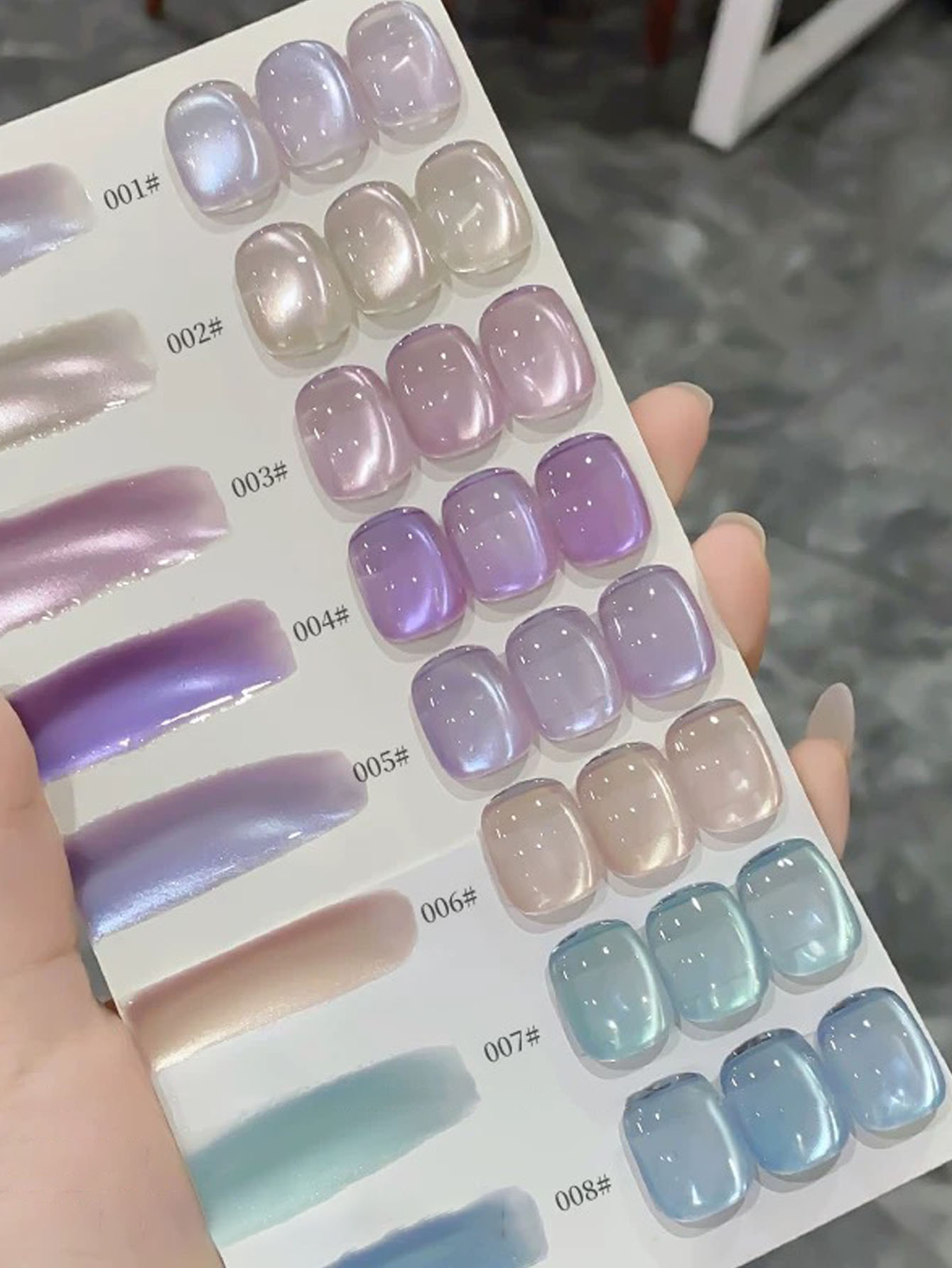2026年春夏新トレンドアートファッションライトセラピーアイ - Nail Art Trend 2026 のレビューと価格