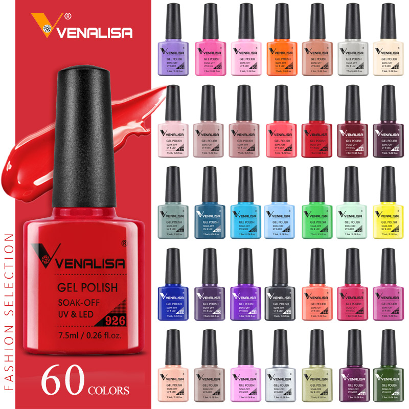 VENALISA-クイックコンストラクション用ジェル,半透明 - Nail Art One Piece のレビューと価格