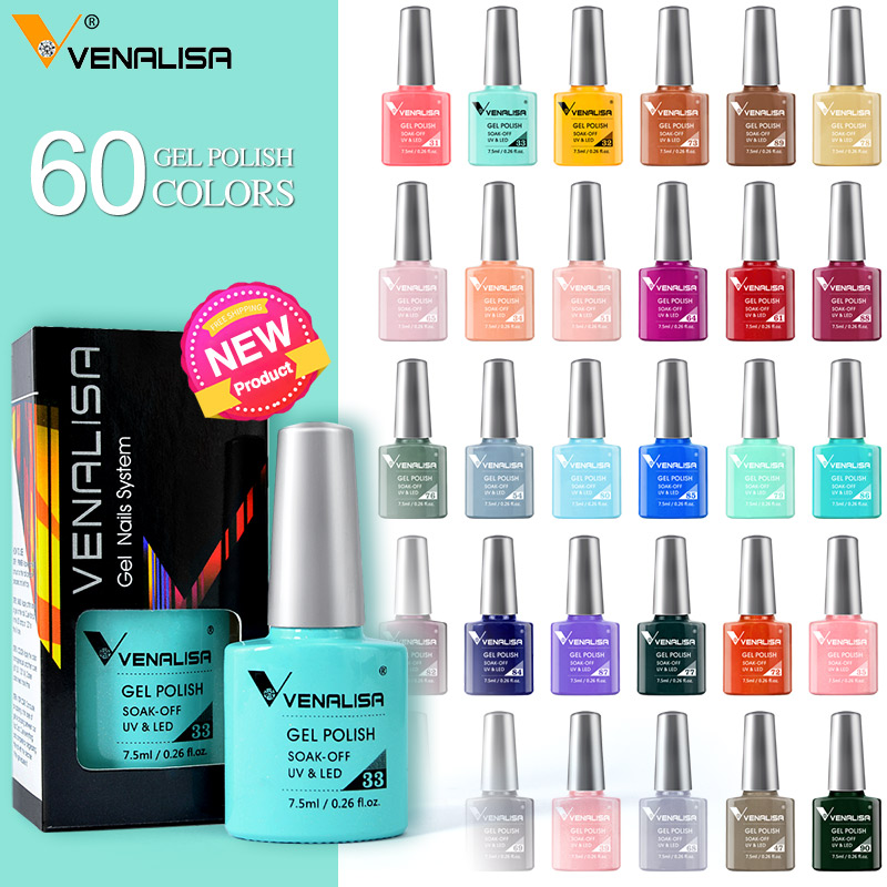 VENALISA-クイックコンストラクション用ジェル,半透明 - Nail Art One Piece のレビューと価格