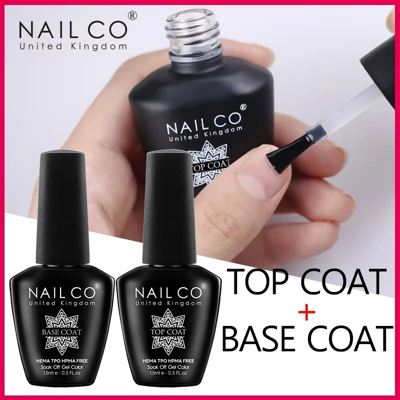 ネイルコ トップコート ベースコート マジックリムーバー ラ - Nail Art One Piece のレビューと価格