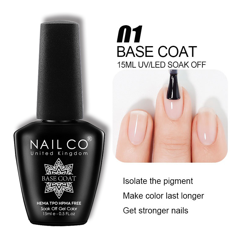 ネイルコ トップコート ベースコート マジックリムーバー ラ - Nail Art One Piece のレビューと価格