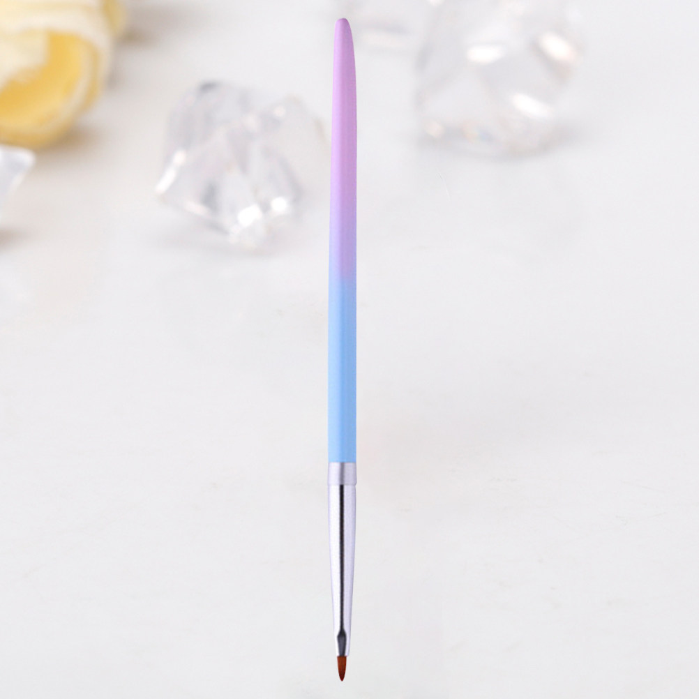 1 個超軽量再利用可能なネイルアートドットペン詳細な花柄ライ - Nail Art Dotting Tool のレビューと価格
