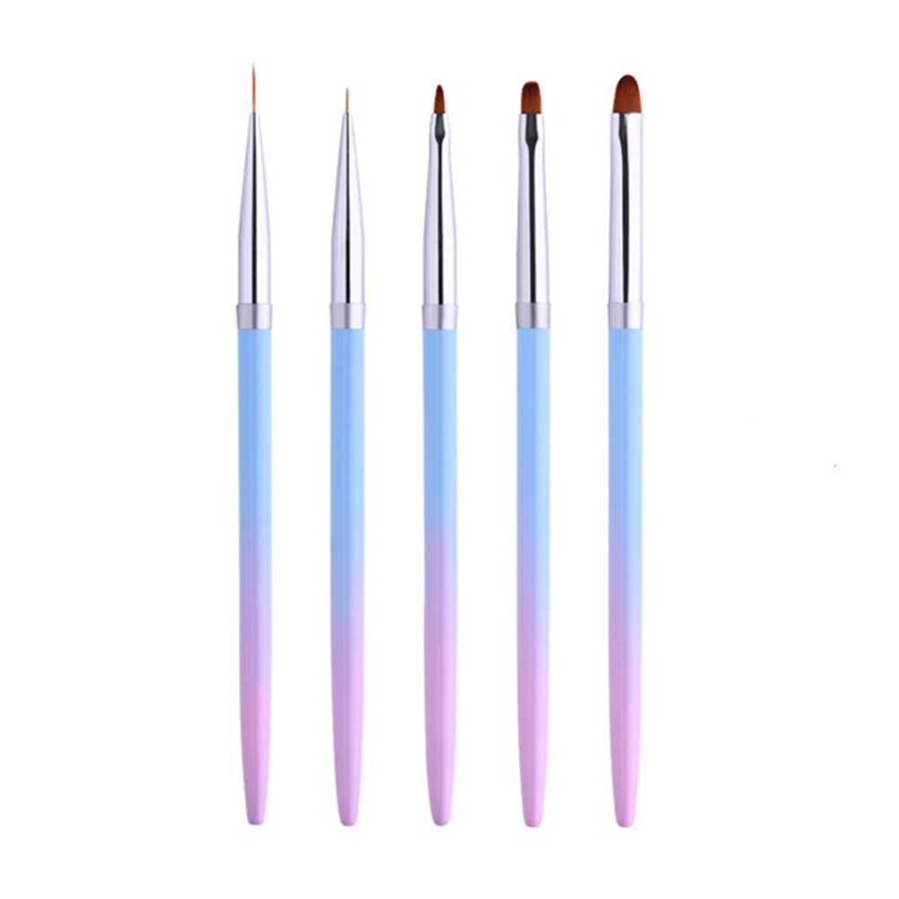 1 個超軽量再利用可能なネイルアートドットペン詳細な花柄ライ - Nail Art Dotting Tool のレビューと価格